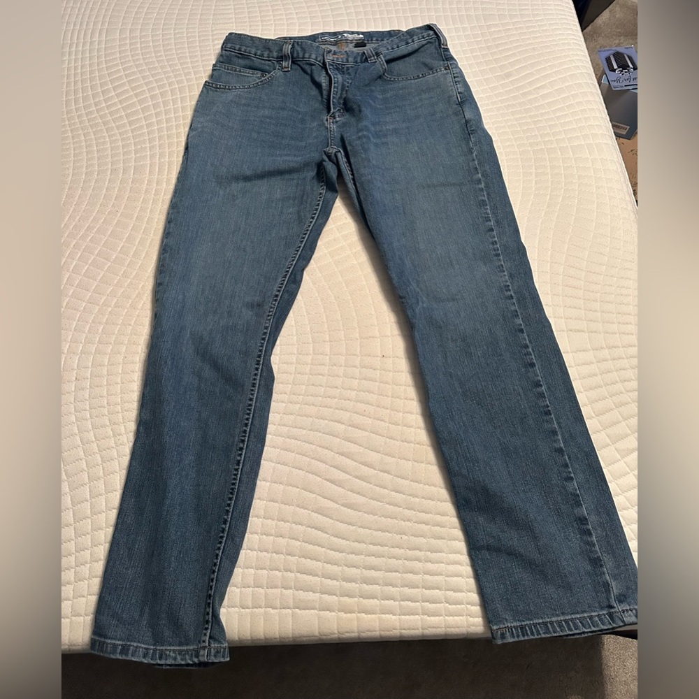 Carhartt Relaxed Fit Men’s Jeans 34/30